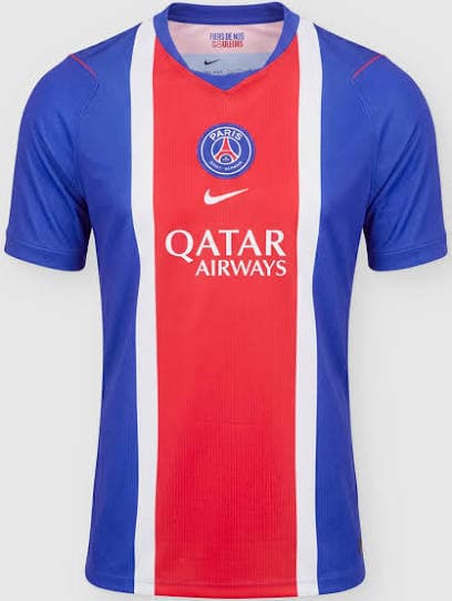 maillot psg 26/27