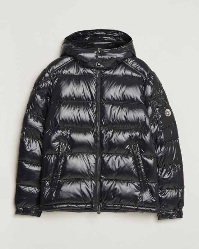 moncler maya noir