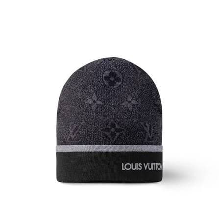 bonnet Louis vuitton
