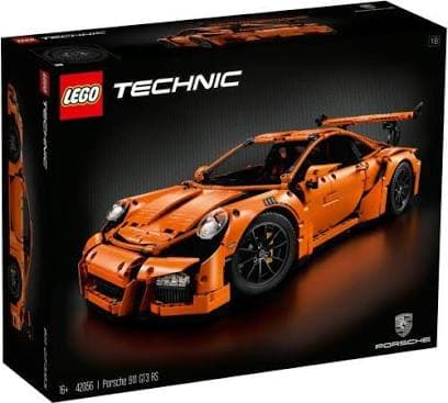 lego 911 GT3 RS